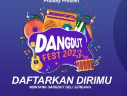 DANGDUT FEST 2023: Festival Musik Dangdut Terbesar!
