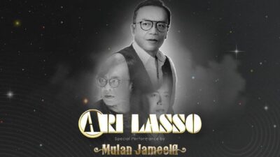 Konser 3 Dekade Perjalanan Cinta Ari Lasso