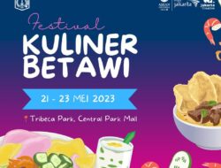 Festival Kuliner Betawi: Merayakan Kelezatan Tradisi Betawi di Jakarta