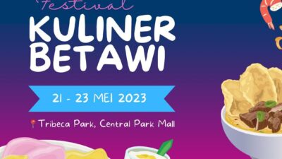 Festival Kuliner Betawi: Merayakan Kelezatan Tradisi Betawi di Jakarta