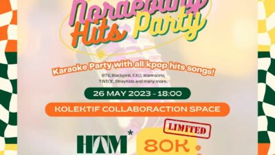 Nikmati Serunya Karaoke Party dengan Semua Lagu Kpop di Noraebang Hits Party!