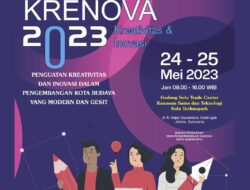 Krenova 2023: Menginspirasi Inovasi dan Kreativitas di Kota Surakarta