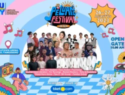Geser ke Peluang Festival 2023 di EDUTOWN ARENA – BSD Tangerang Banten Sob!