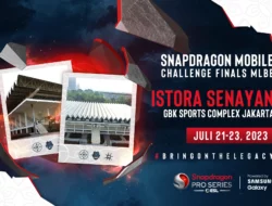 Snapdragon Mobile Challenge Finals MLBB: Menyaksikan Pertarungan Epik Pemain Mobile Legends: Bang Bang di Jakarta!