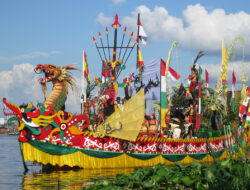 Festival Budaya Isen Mulang 2023: Karnaval Budaya Kalimantan Tengah di Palangkaraya
