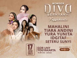 KONSER DIVA BERNYANYI 2023 YOGYAKARTA: Menelusuri Nada Indah Para Diva