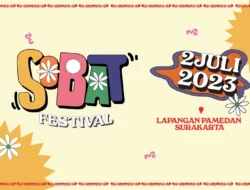 Sobat Festival 2023: Merayakan Musik dan Kesenian di Kota Solo