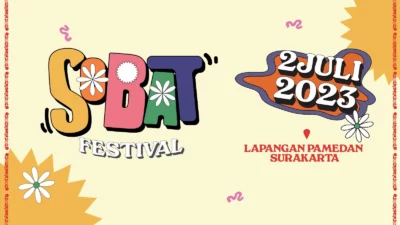 Sobat Festival 2023: Merayakan Musik dan Kesenian di Kota Solo