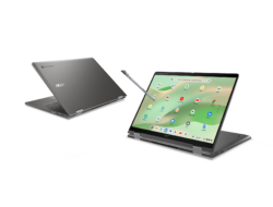 Acer Chromebook Spin 714 Terbaru Dirancang untuk Mendukung Produktivitas, dengan Desain Tangguh dan Ramah Lingkungan