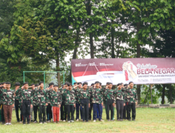 Pelatihan Bela Negara di Tiga Kota Indonesia Diselenggarakan oleh BSI Maslahat