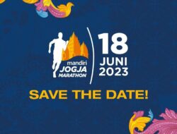 Mandiri Jogja Marathon 2023: Lari Menembus Keindahan Prambanan