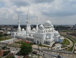 Marak Parkir Liar, Pemkot Solo Tetapkan Tarif Resmi Masjid Seikh Zayed