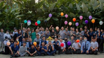 Rayakan Ulang Tahun ke-6 Aviary Bintaro dengan Rangkaian Acara Menarik