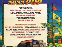 CHERRYPOP 2023: Festival Kebudayaan yang Wajib Dikunjungi di Yogyakarta!