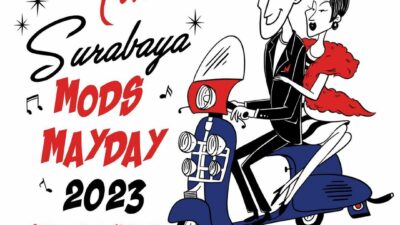 Surabaya MODS MAYDAY 2023: Saatnya Bangkit!