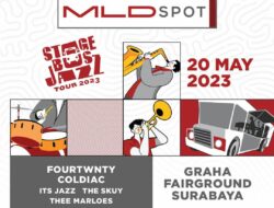 Mild Spot: Stage Bus Jazz Tour 2023