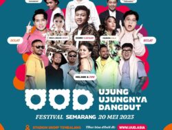 Ujung Ujungnya Dangdut: Nikmati Serunya UUD Festival Semarang!