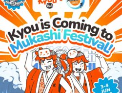 Mukashi Festival Vol. 2: Ada Pak Bocil Kematian!