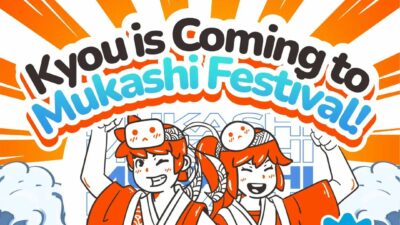 Mukashi Festival Vol. 2: Ada Pak Bocil Kematian!