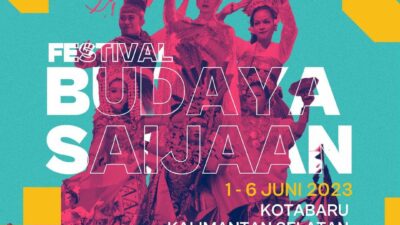 Festival Budaya Sa-Ijaan “Magic from the Sea”: Keajaiban di Tengah Laut