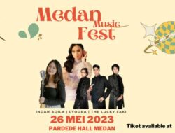 MDNMusicFest: Festival Musik yang Dinantikan di Medan