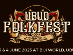 Tonton Ubud Folk Fest, Acara Budaya Terbaik di Bali!
