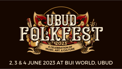 Tonton Ubud Folk Fest, Acara Budaya Terbaik di Bali!