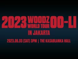 Tur Dunia 2023 WOODZ [OO-LI] IN JAKARTA: Perjalanan Musik yang Mengagumkan