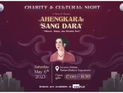 Charity and Cultural Night (CCN) 2023: Ahengkara Sang Dara