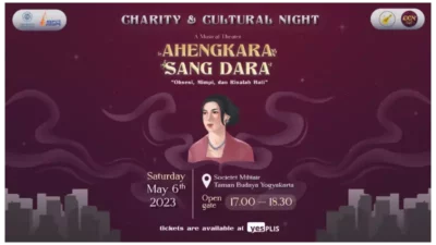 Charity and Cultural Night (CCN) 2023: Ahengkara Sang Dara