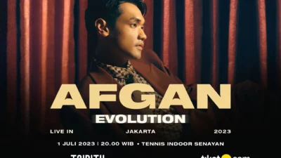 Afgan Evolution: Konser Tunggal Afgan yang Dinantikan di Jakarta