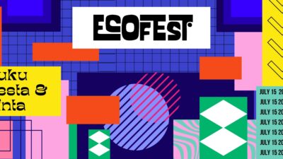 Ecofest 2023: Merayakan Buku, Pesta, dan Cinta di Salatiga