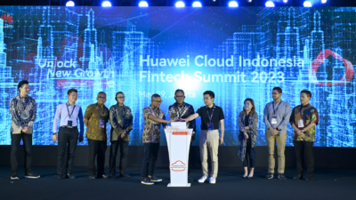 Huawei Cloud Indonesia Fintech Summit 2023: Menyingkap Potensi Pertumbuhan Baru Industri Teknologi Finansial di Jakarta