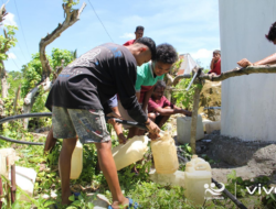 vivo Indonesia Menggandeng Kawan Baik Indonesia untuk Menyalurkan Air Bersih ke Daerah Sumba Timur