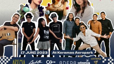 In My Festival: Perayaan Musik yang Sensasional di Keramas Aeropark
