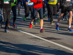 LPS Monas Half Marathon: RUN THE CITY 5K
