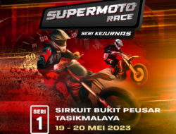 SUPERADVENTURE SUPERMOTO RACE 2023 – SERI 1: TASIKMALAYA – Kejuaraan Balap Motor Off-Road yang Dinantikan