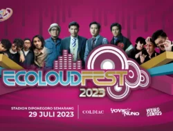 ECOLOUDFEST: Konser Musik Tahunan yang Meriahkan Dies Natalis STIE Semarang