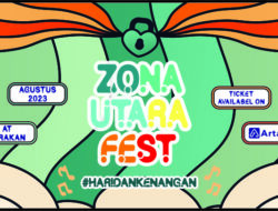 Zona Utara Fest (ZONTARFEST): Seru Banget, Musik Asik di Kalimantan Utara!