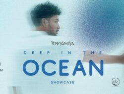 Teddy Adhitya, Si Penyihir Musik yang Siap Bikin Kamu Tergila-gila dengan Showcase “Deep in the Ocean”!