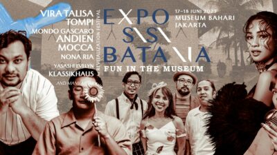Exposisi Batavia 2023: Festival Sejarah Menggabungkan Musik, Kuliner, dan Arsitektur di Museum Bahari
