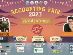 Bazar Accounting Fair 2023: Membangun Jiwa Wirausaha Mahasiswa Akuntansi