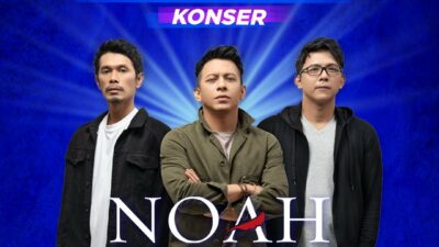 Konser Noah – Bebaskan Energimu!