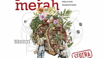 Padjar Merah: Festival Kecil Literasi dan Pasar Buku Keliling Nusantara Meriahkan Kota Solo