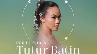 Pertunjukan Tutur Batin Live Concert 2023 Yura Yunita