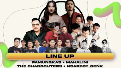 Nikmati Serunya XYZ LIVE GROUND 2023: Festival Musik Terbaik di Batam, Kepulauan Riau!