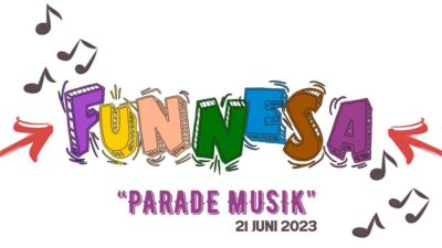 Panggung Megah FUNNESA 2023: Pertunjukan Spektakuler dari 4 Genre Musik Berbeda