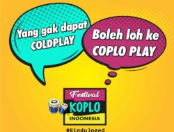 Festival Koplo Indonesia: Joged Seru Bareng