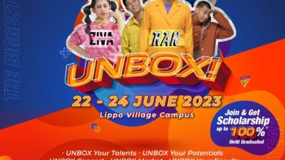 Unbox 2023: Unbox your Talents!