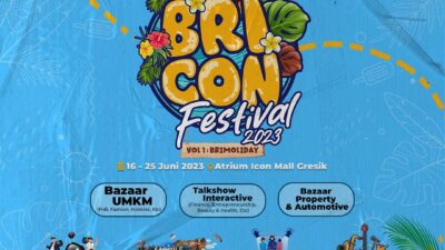 BRICON Festival 2023 Vol. 1: Brimoliday